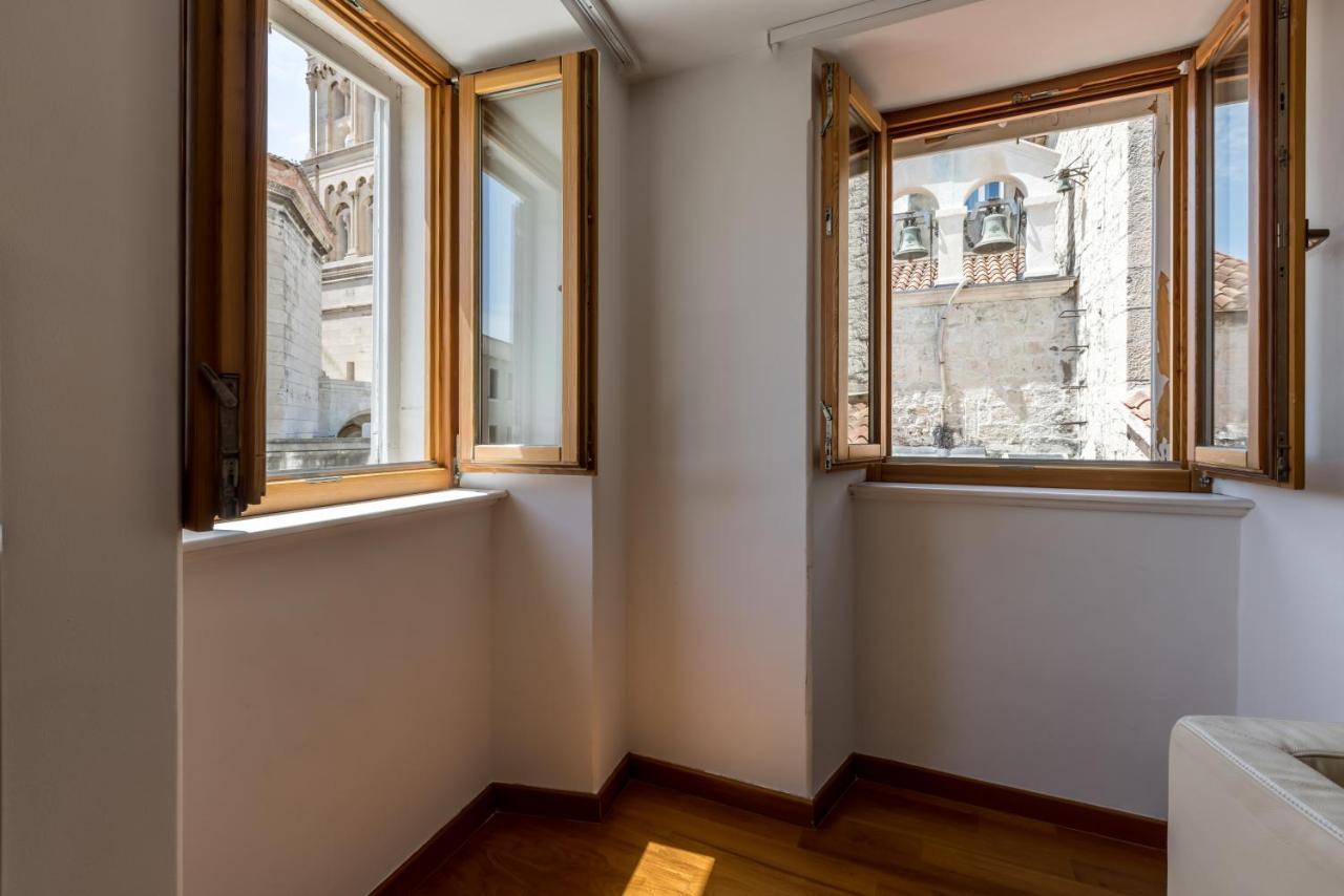 Peristil Apartment Split Exteriör bild